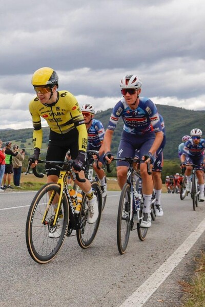 Tijmen Graat toont constante vorm in Tour de Slovaquie
