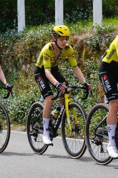 O Gran Camiño 2026 – sterke teamweek en solide optreden van Tijmen Graat