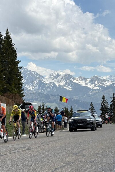 Tour de Romandie 2026 – leerzame WorldTour-week voor Tijmen Graat