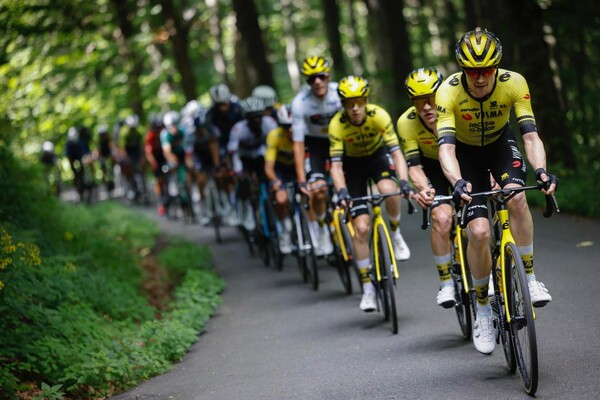 Tijmen Graat veelzijdig en actief in Czech Tour 2025