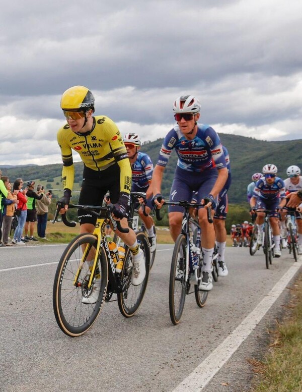 Tijmen Graat toont constante vorm in Tour de Slovaquie