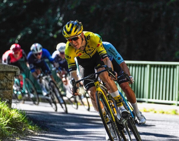 Sterke ploegprestatie van Tijmen Graat in Tour de l’Ain 2025