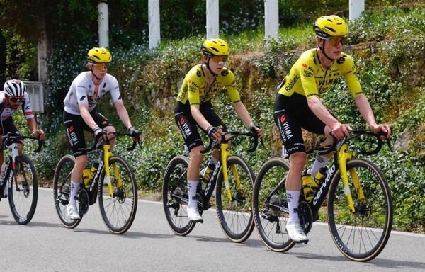 O Gran Camiño 2026 – sterke teamweek en solide optreden van Tijmen Graat