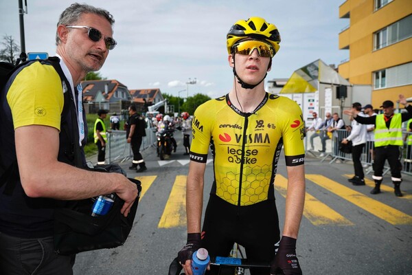 Tijmen Graat sluit Deutschland Tour af als 7e in jongerenklassement