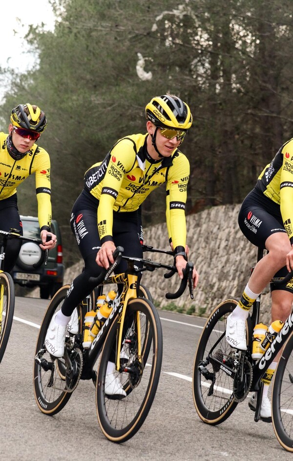 Tijmen Graat sluit Deutschland Tour af als 7e in jongerenklassement