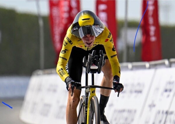 Tijmen Graat beste Nederlander in UAE Tour 2026 – 17e in eindklassement