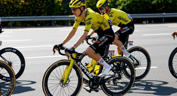 Tijmen Graat beste Nederlander in UAE Tour 2026 – 17e in eindklassement