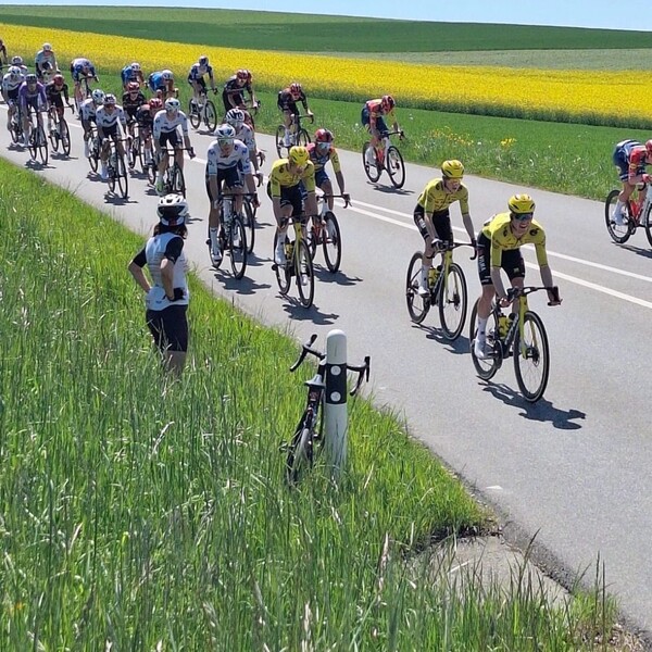 Tour de Romandie 2026 – leerzame WorldTour-week voor Tijmen Graat
