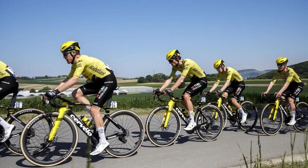 Tour de Romandie 2026 – leerzame WorldTour-week voor Tijmen Graat