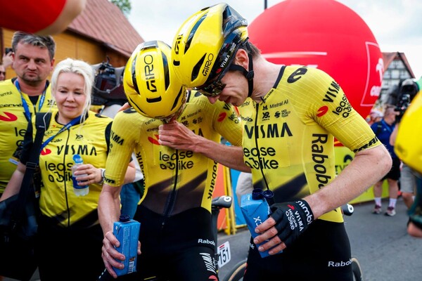 Tijmen Graat speelt belangrijke rol in Ronde van Polen