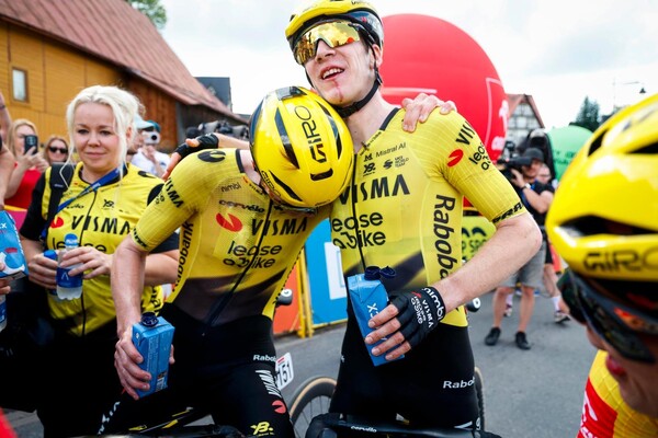 Tijmen Graat speelt belangrijke rol in Ronde van Polen