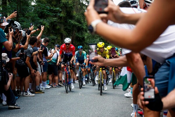 Tijmen Graat speelt belangrijke rol in Ronde van Polen