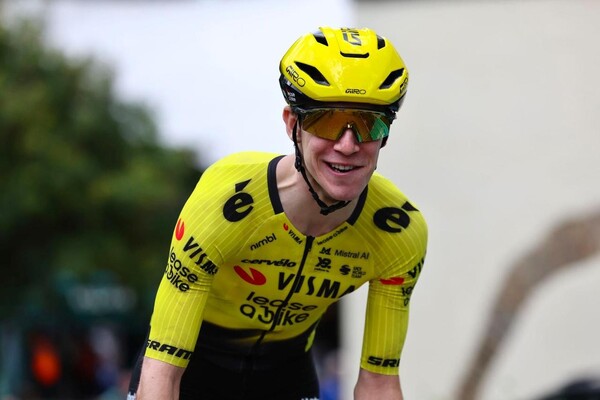 Tijmen Graat eindigt als 6e in Tour de Luxembourg