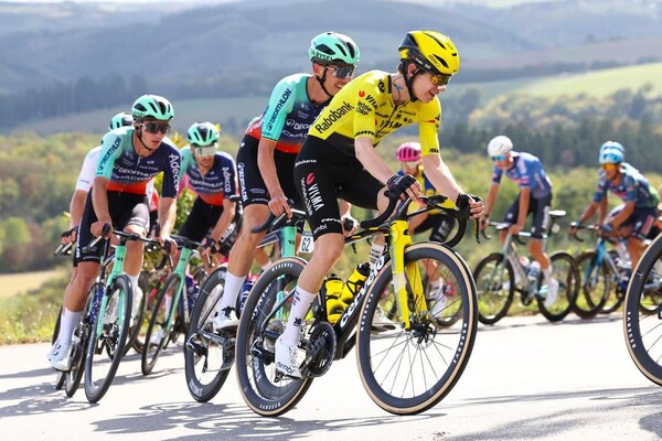 Tijmen Graat eindigt als 6e in Tour de Luxembourg