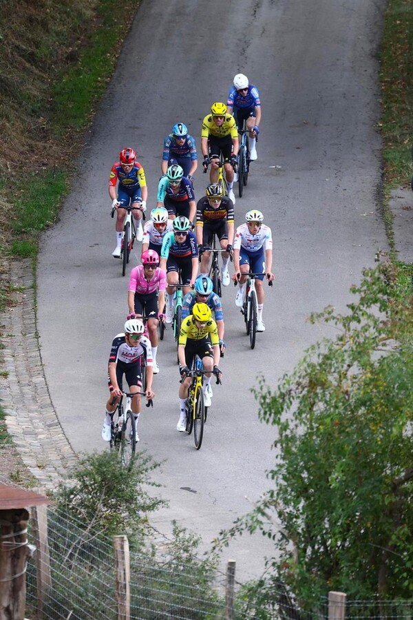 Tijmen Graat eindigt als 6e in Tour de Luxembourg