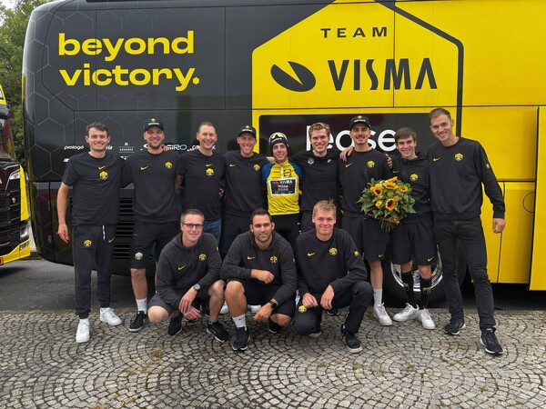Tijmen Graat eindigt als 6e in Tour de Luxembourg