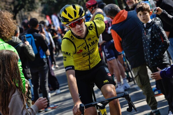 Tijmen Graat toont herstel in Classic Grand Besançon Doubs