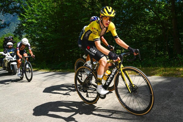 Tijmen Graat sterk in teamrol tijdens Tour du Jura 2025