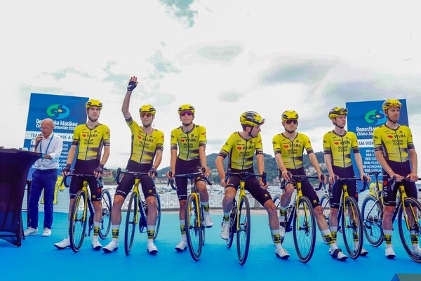 Tijmen Graat sterk in de Clásica San Sebastián