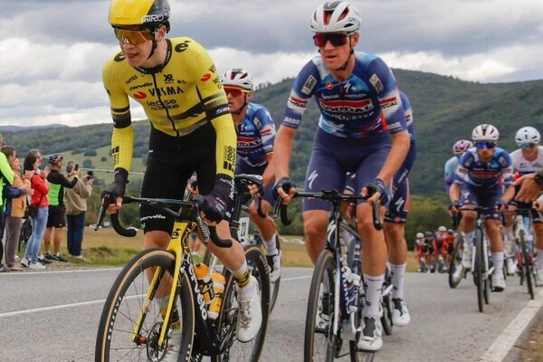 Tijmen Graat toont constante vorm in Tour de Slovaquie