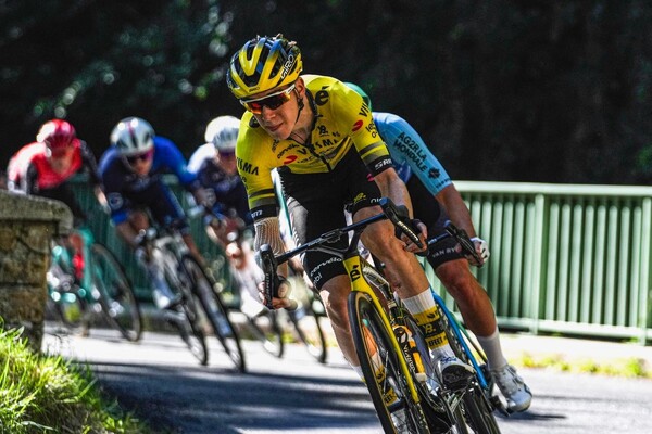 Sterke ploegprestatie van Tijmen Graat in Tour de l’Ain 2025