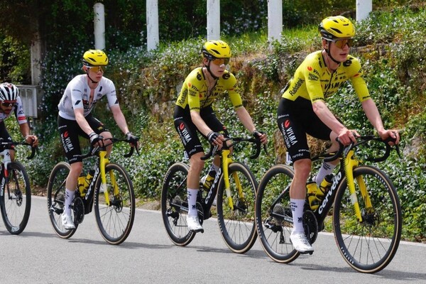 O Gran Camiño 2026 – sterke teamweek en solide optreden van Tijmen Graat