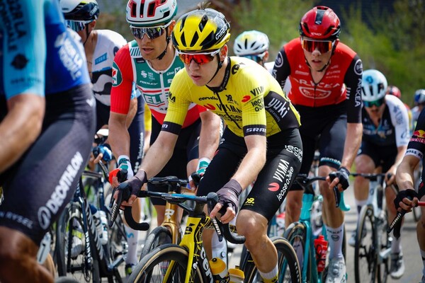 Tijmen Graat overtuigt op de slotklim van de Giro dell’Emilia